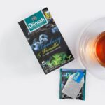 Dilmah Blueberry-and-Vanilla flavored Ceylon black tea