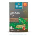 Dilmah Ceylon Earl Grey Tea bags