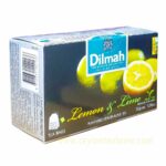 Dilmah Ceylon Lemon and Lime delicious tea bags