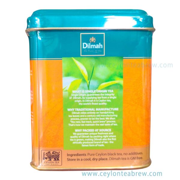 Dilmah Supreme Golden Tea loose leaf tea