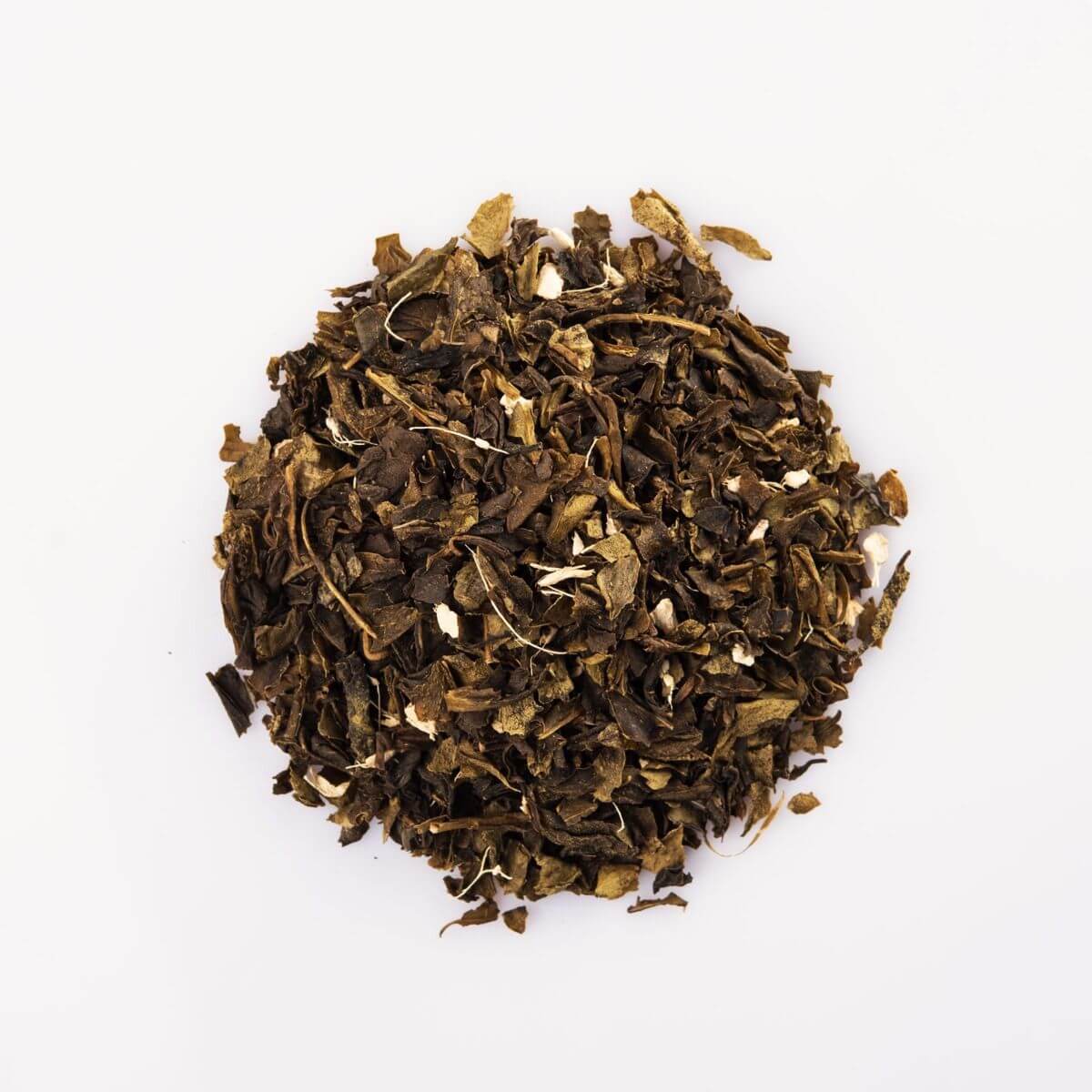 Dilmah Ceylon green tea with lychee and ginger leaf tea 75g