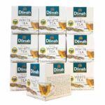 Dilmah Ceylon real white tea silver tips bags