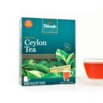 Dilmah Ceylon premium black tea bags