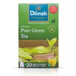 Dilmah Pure Ceylon Green Tea bags