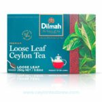 Dilmah premium Loose pure black leaf tea