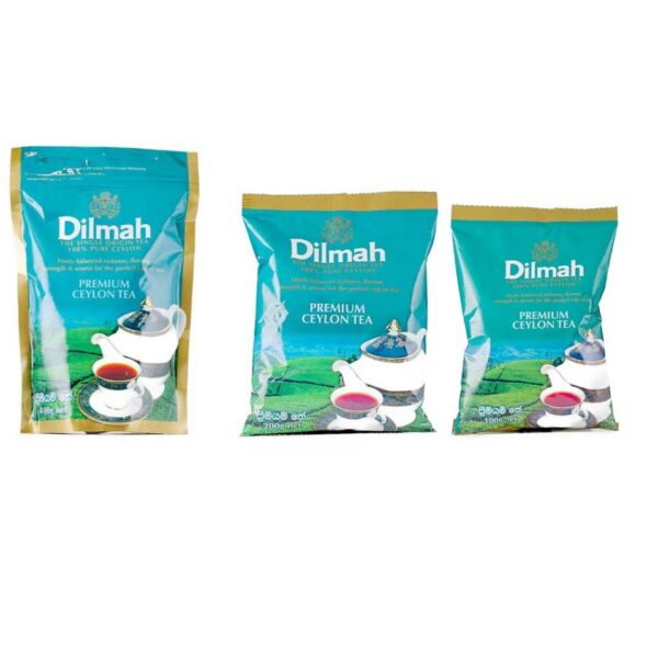 Dilmah pure Ceylon Premium Black loose tea