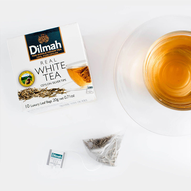 Dilmah Ceylon Tea buds white Tea