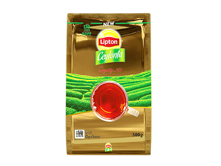 Lipton Ceyon Black loose-tea 500g