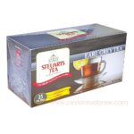 Steuarts Ceylon pure earl grey tea bags