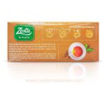 Zesta Ceylon black premium BOPF tea bags