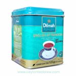 dilmah Ceylon english afternoon loose leaf tea