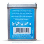 dilmah NATURAL INFUSION OF BLUEBERRY AND CLOVE leaf gourmet tea 100g 1