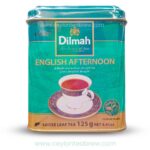 dilmah English afternoon leaf tea