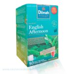 dilmah english afternoon tea bags