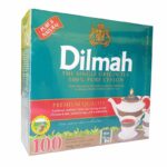 Dilmah premium pure ceylon black tea