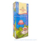 steuart Ceylon Pure black 25 tea bags