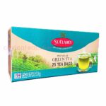 St clair's premium ceylon Green tea bags