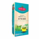 St. clair's ceylon pure premium green tea bags
