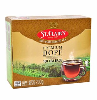 St. Clair's pure premium bopf-100-bags