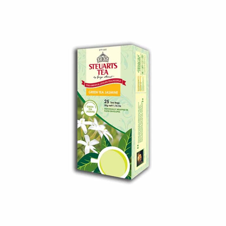 Steuarts Pure Ceylon Black Tea Bags | Ceylon Tea Brew
