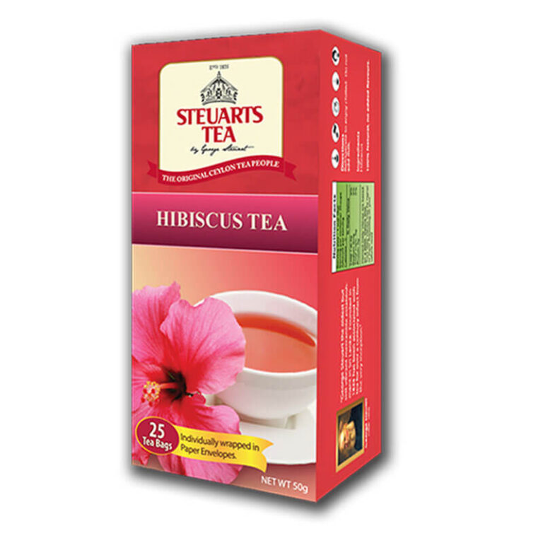 Steuarts Pure Ceylon Black Tea Ceylon Tea Brew