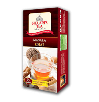 Steuarts ceylon Masala Chai tea