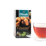 Dilmah Caramel flavored Ceylon black tea