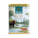 Dilmah single origin broken orange pekoe black loose tea 1