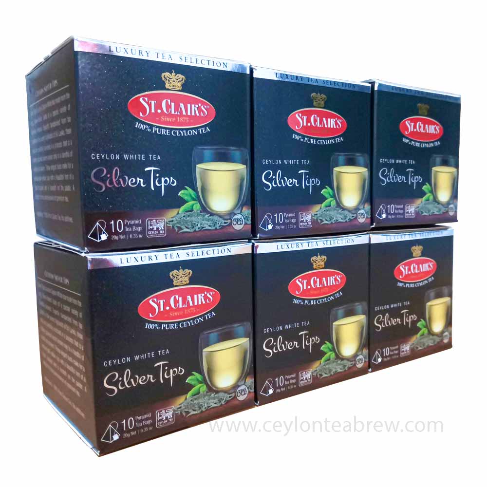 Ceylon Silver tips tea white tea