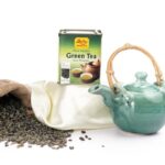 Zesta Ceylon Pure Green Tea bags
