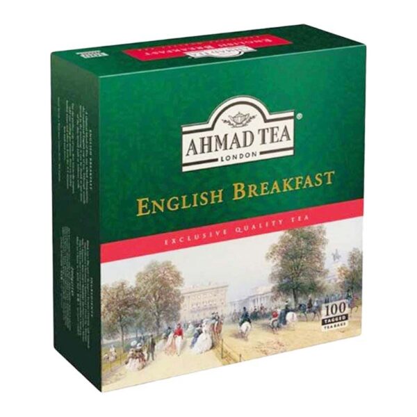 Ahmed London English Breakfast ceylon tea