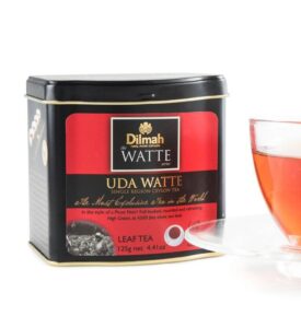 Dilmah Ceylon uda watte black leaf tea