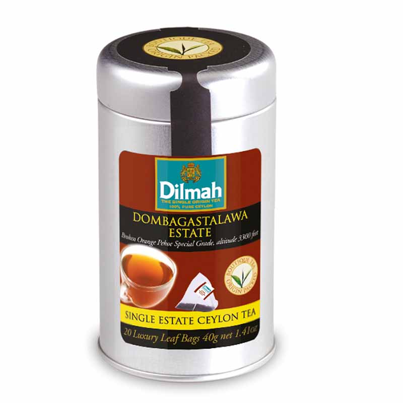 Dilmah Dombagasthalawa single estate black tea