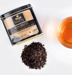 Dilmah Ran watte ceylon black leaf tea