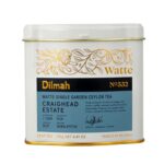 Dilmah Watte single garden Craighead estate loose tea