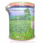 Dilmah ceylon Dambulla tea with brightness and strength