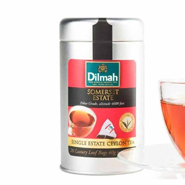Dilmah somerset estate ceylon tea