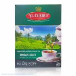 St Clair's BOPF Unblended fresh black tea bags from Mooray estate
