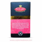 St. Clair's Desert rose flavored tea bags