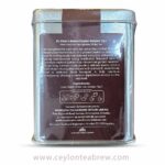 St.Clair's Excelsior Ceylon Golden tips finest white tea 2