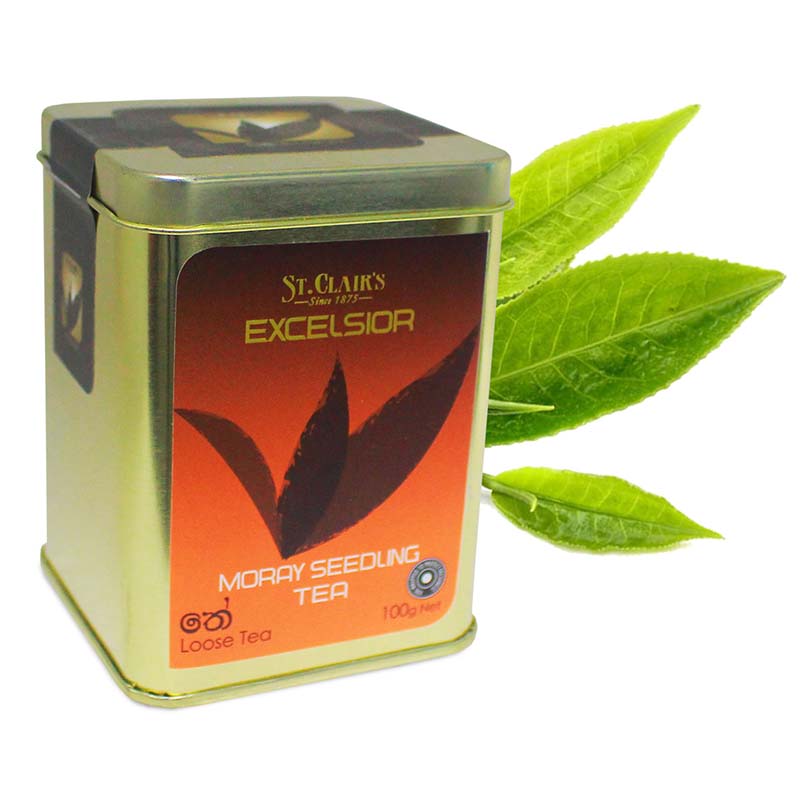 St.Clair's Excelsior Ceylon Moray Seedling Loose Tea