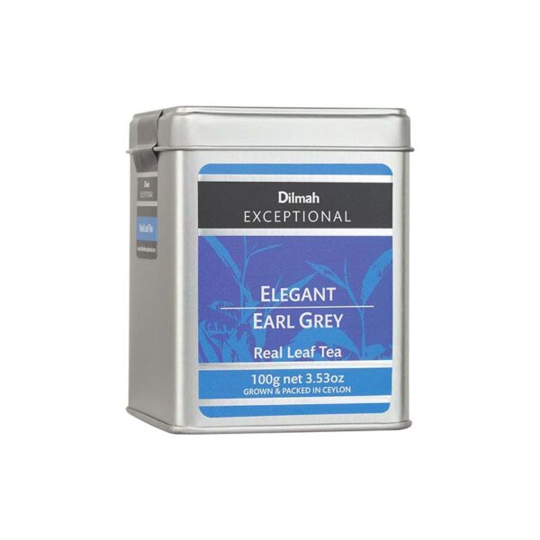 Dilmah Exceptional Ceylon elegant Earl Grey teas
