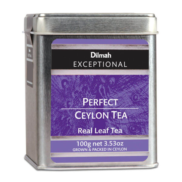 Dilmah Exceptional Perfect Ceylon Leaf Tea