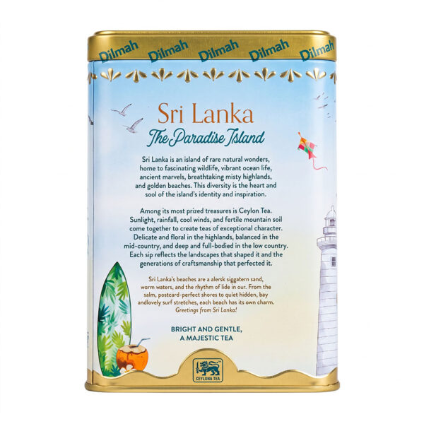 Dilmah ceylon Orange pekoe loose leaf black tea OP