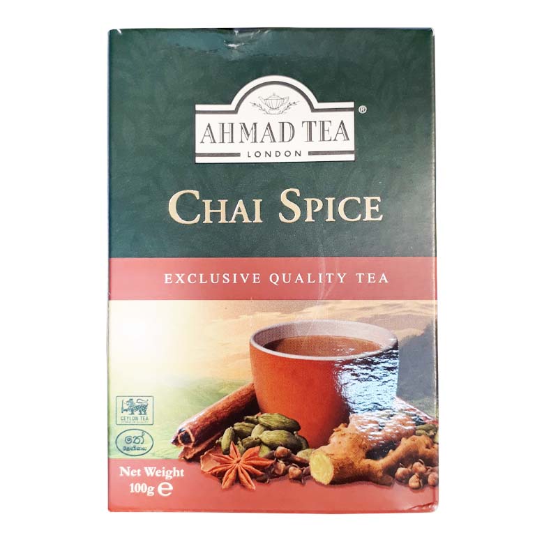 Almed Tea Ceylon Chai Spice tea