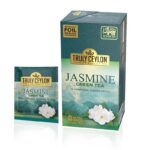 Jasmine Green tea with Petals