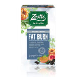 Zesta Ceylon wellness infusion Fat burn