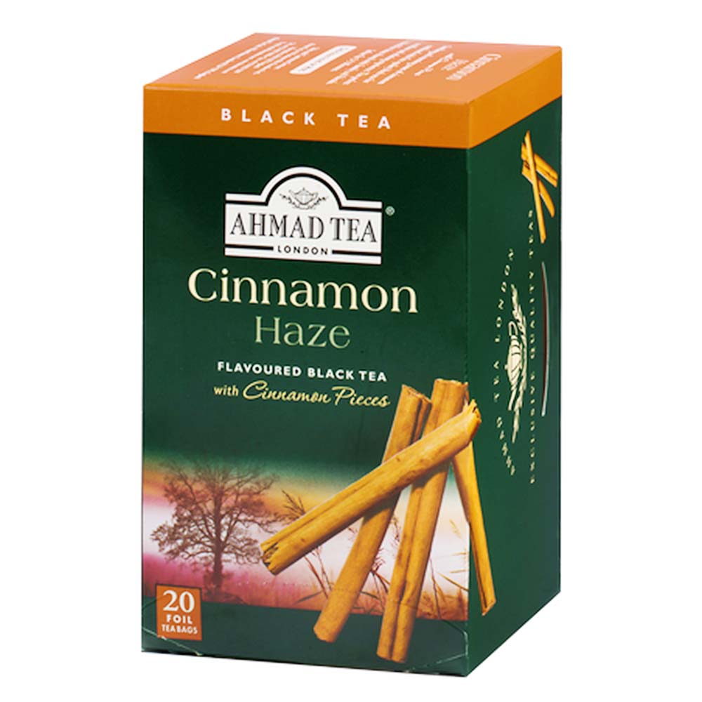 Ahmed tea Cinnamon Tea