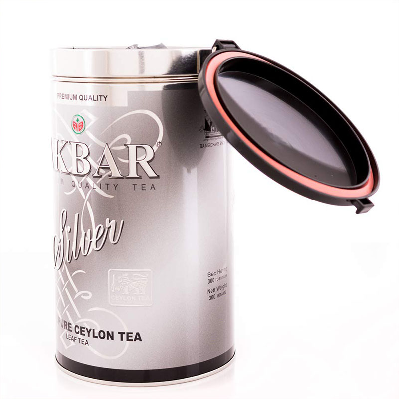 Akbar Ceylon premium SIlver tea