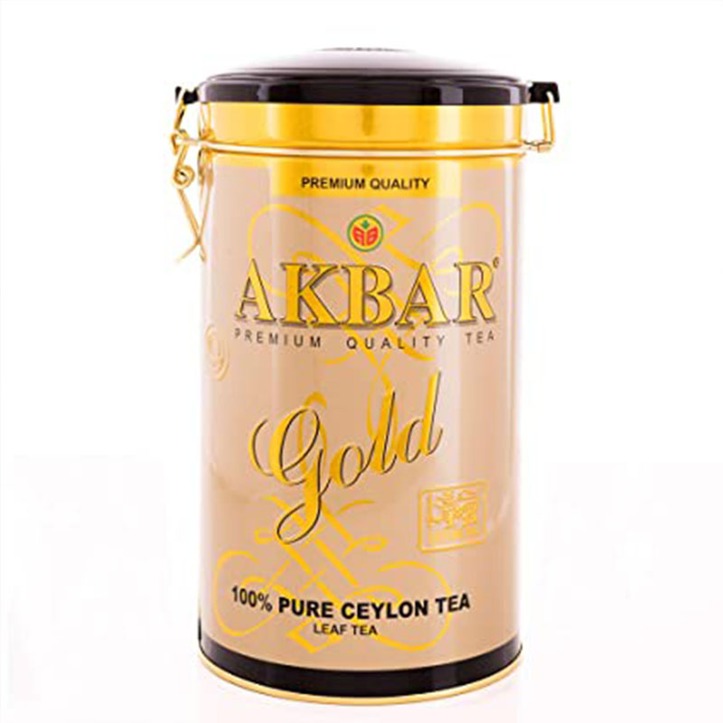Akbar Ceylon premium Gold tea 300g